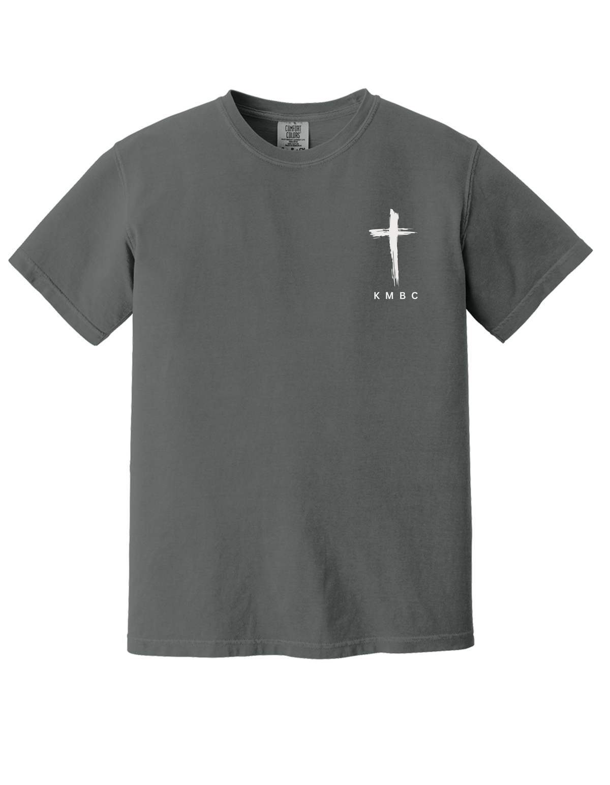 He is EVERYWHERE COMFORT COLORS T-shirt