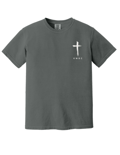 He is EVERYWHERE COMFORT COLORS T-shirt
