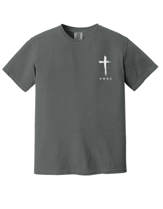 He is EVERYWHERE Comfort Colors T-shirt