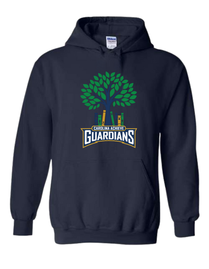 CAG Tree Logo Hoodie