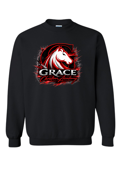 Graphic GCA Crewneck