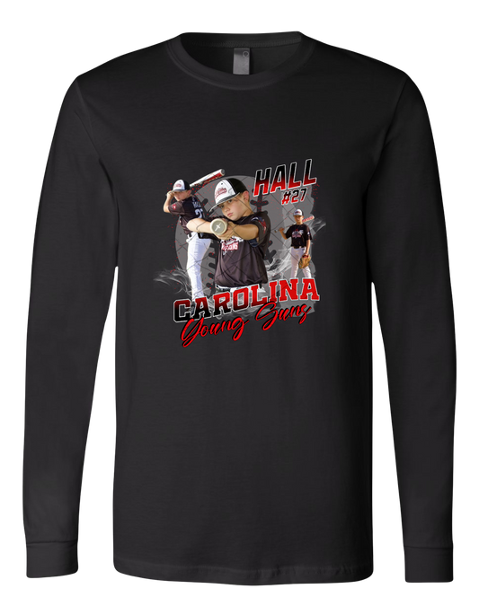 Player Custom Long Sleeve - PLEASE READ DESCRIPTION