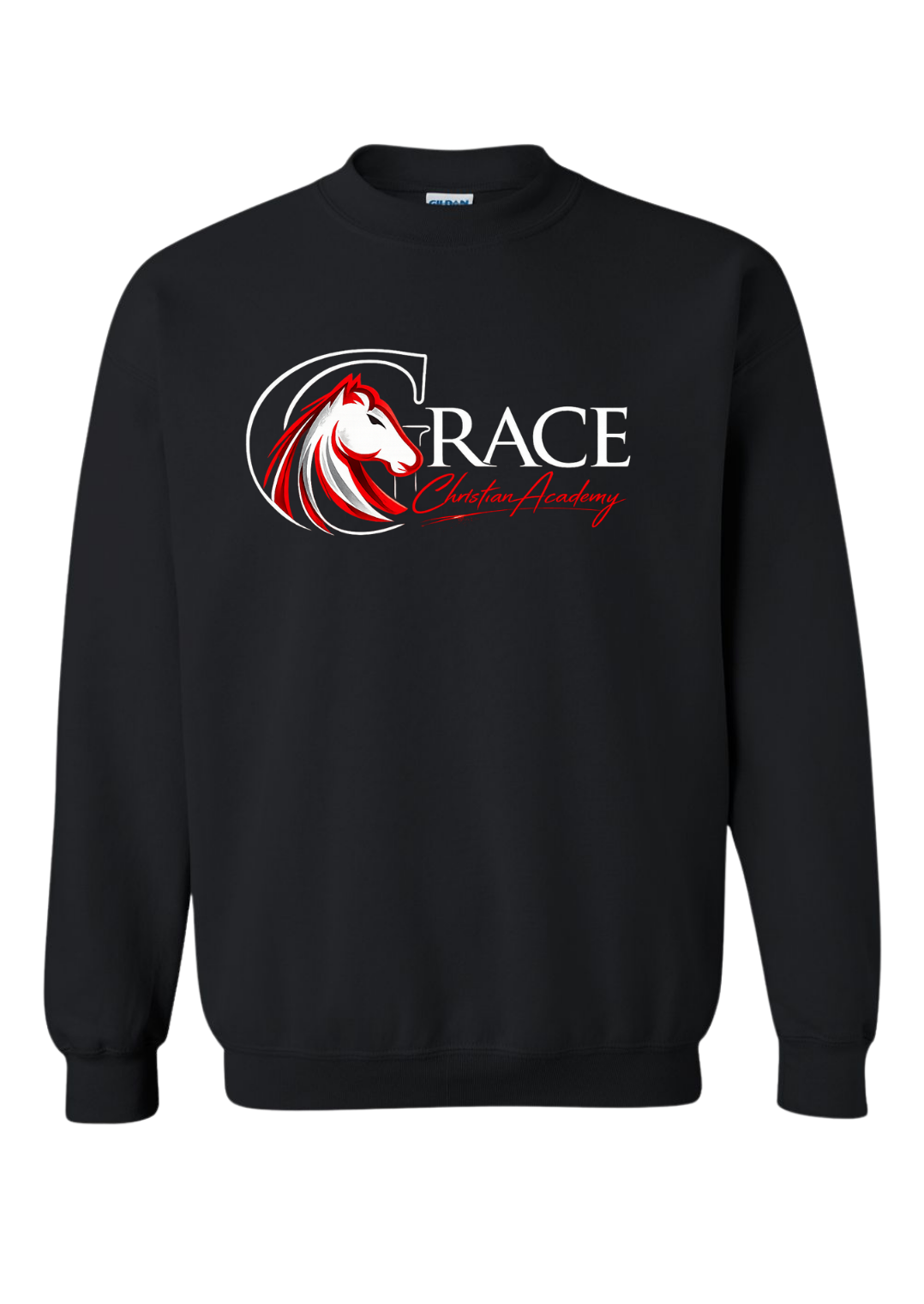 Grace Christian Academy Crewneck