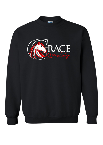Grace Christian Academy Crewneck