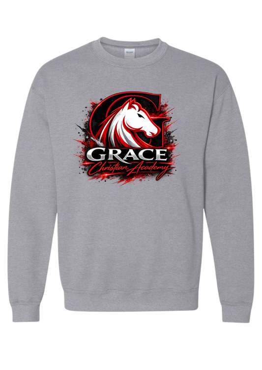 Graphic GCA Crewneck