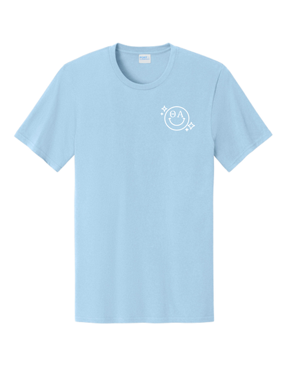 Theta Alpha Is My Happy Place T-Shirt