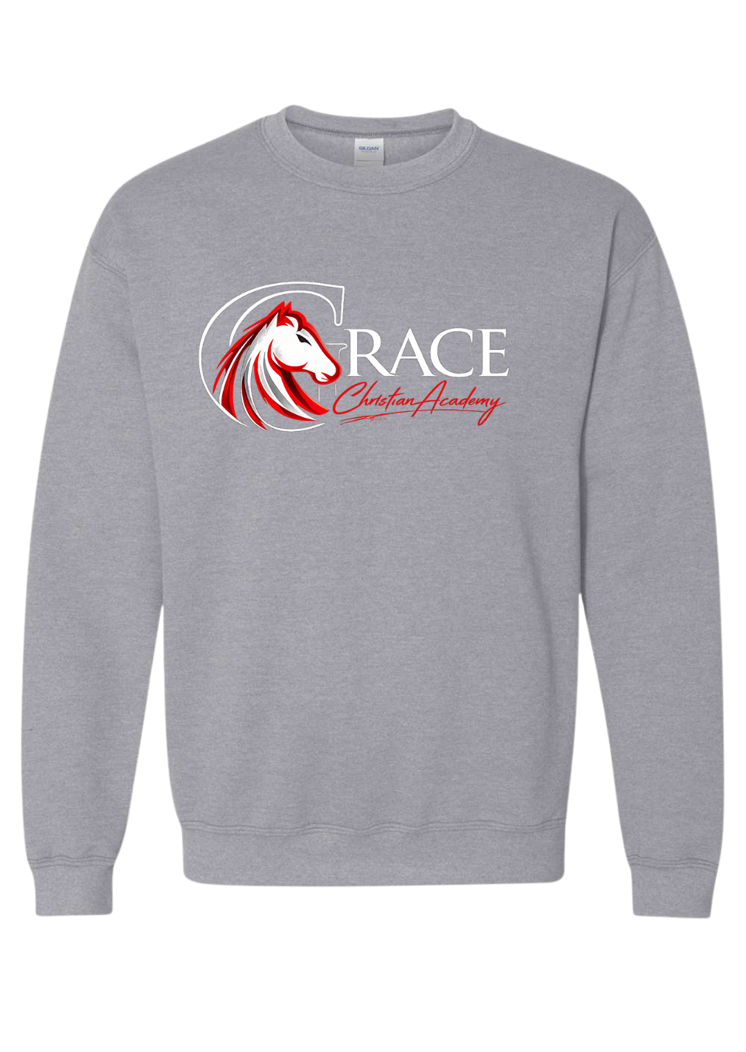 Grace Christian Academy Crewneck