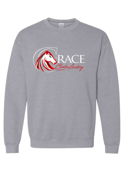 Grace Christian Academy Crewneck