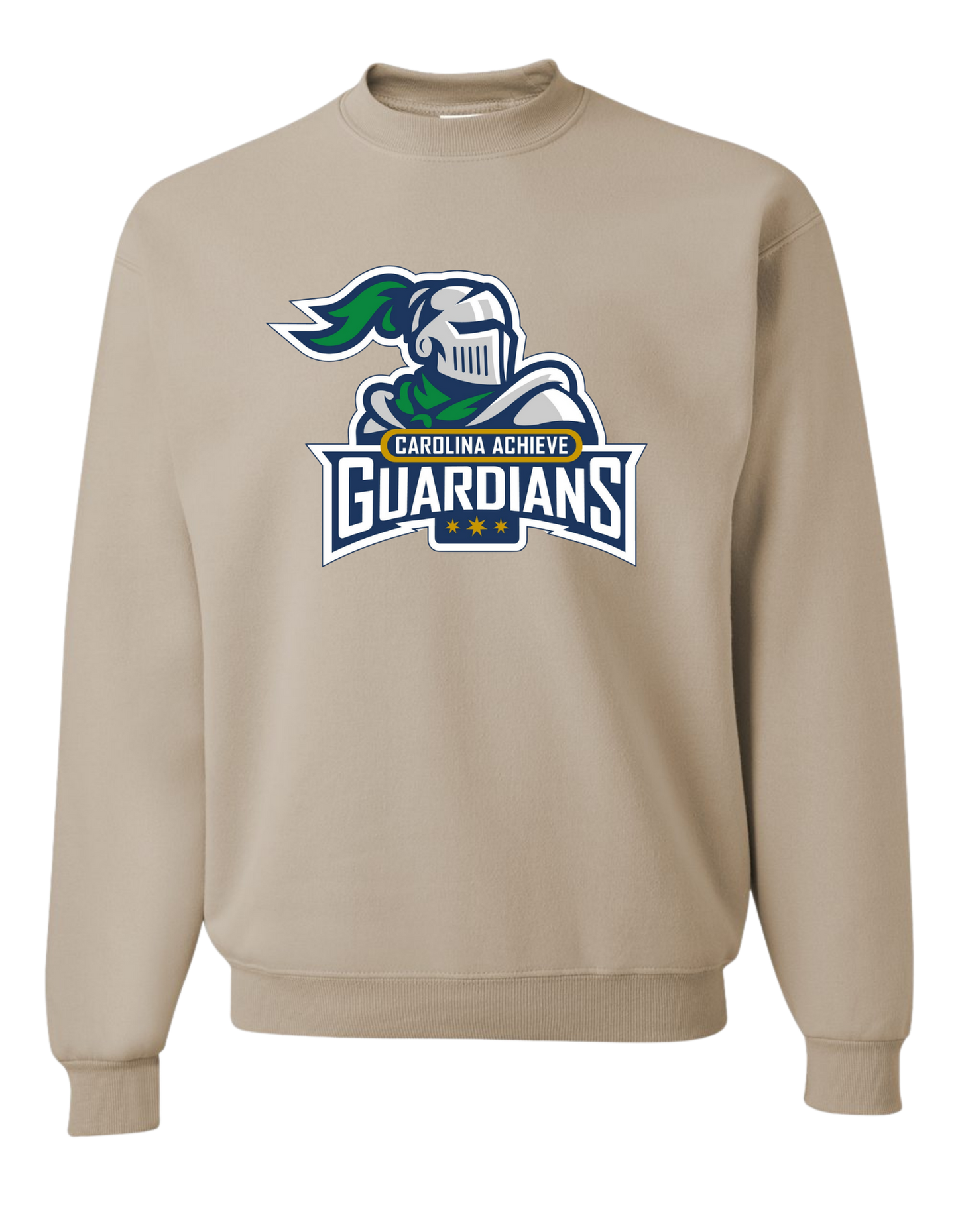 Carolina Achieve Guardians Crewneck