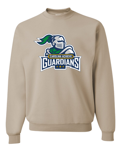 Carolina Achieve Guardians Crewneck