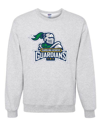 Carolina Achieve Guardians Crewneck