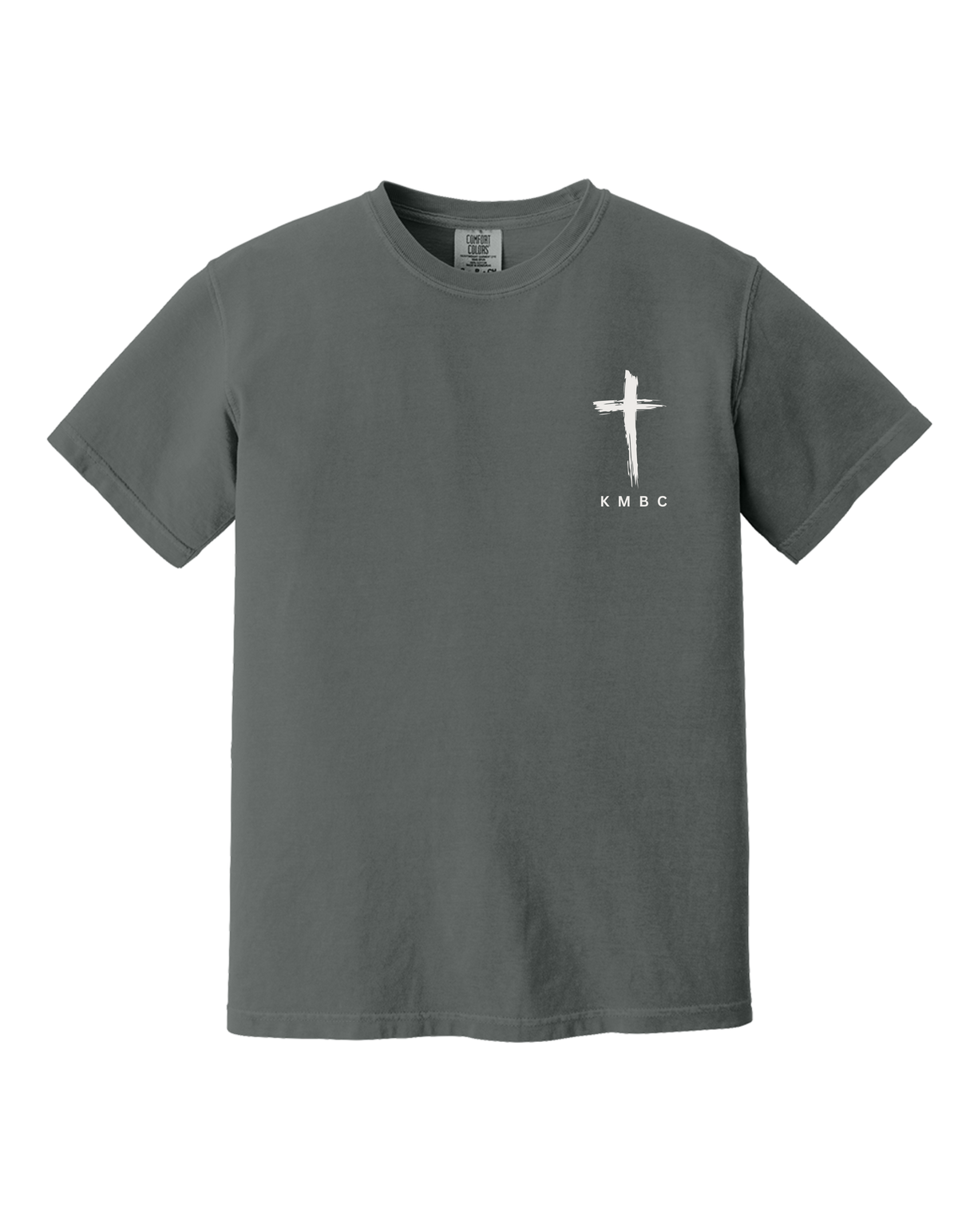 Reaching, Teaching, Ministering COMFORT COLORS T-shirt