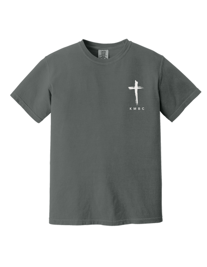 Reaching, Teaching, Ministering COMFORT COLORS T-shirt