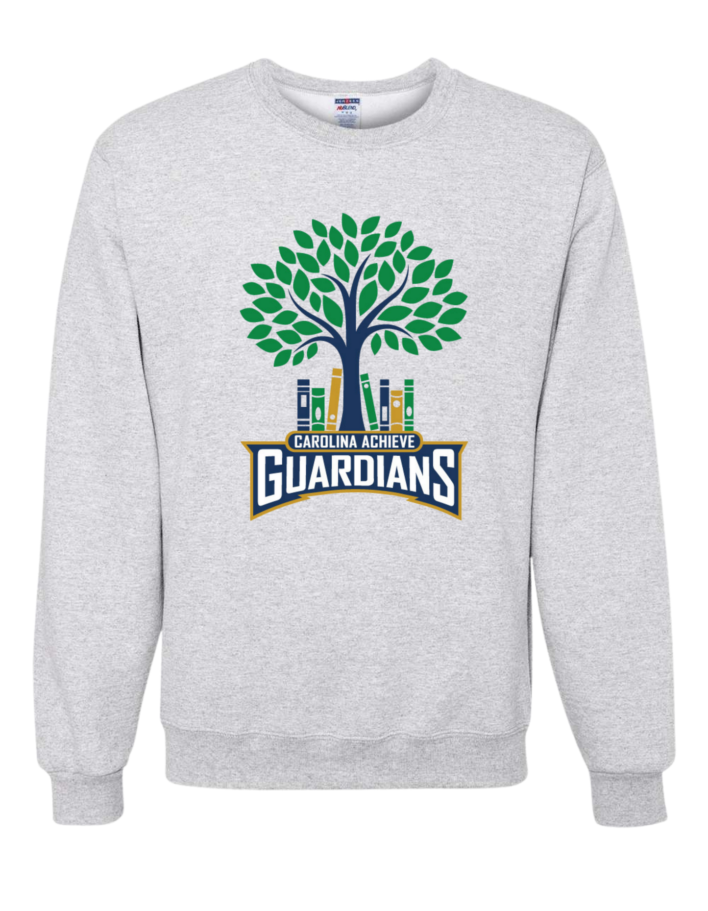 CAG Tree Logo Crewneck