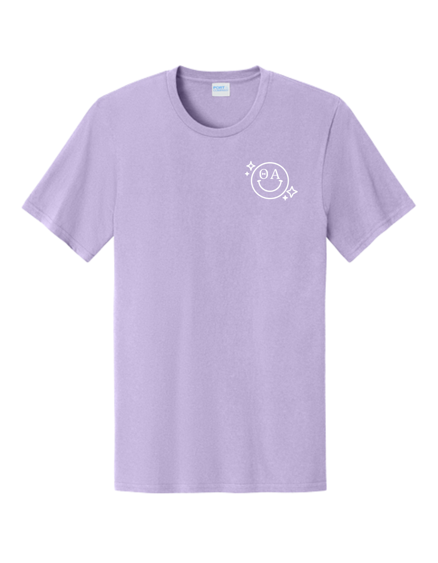 Theta Alpha Is My Happy Place T-Shirt