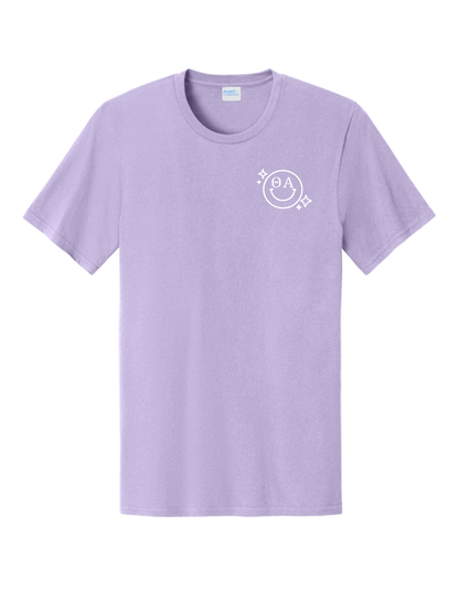 Theta Alpha Is My Happy Place T-Shirt