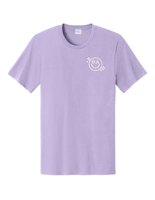 Theta Alpha Is My Happy Place T-Shirt