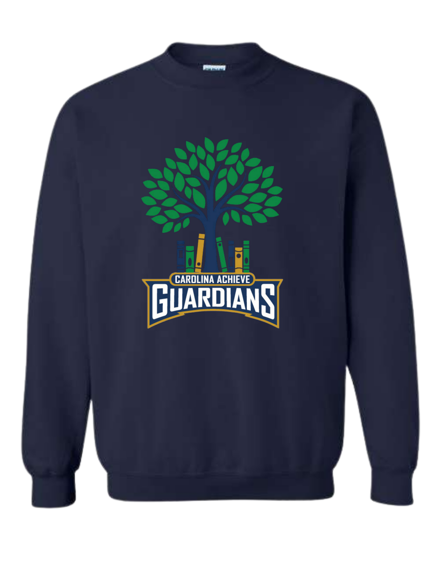 CAG Tree Logo Crewneck