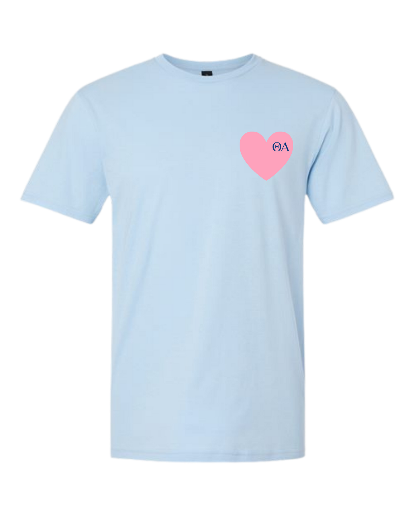 Love Theta Alpha T-Shirt