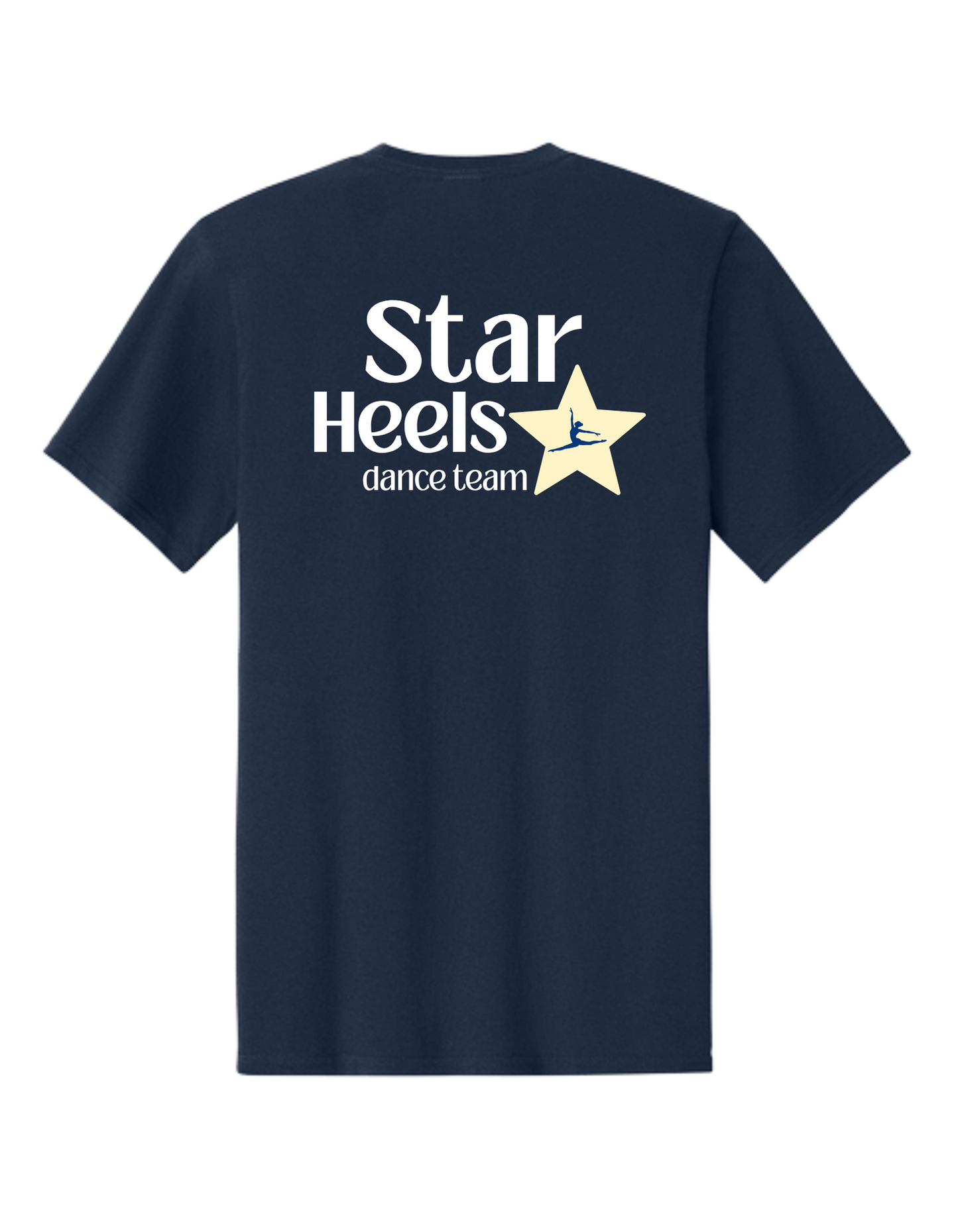 Star Heels Signature T-Shirt