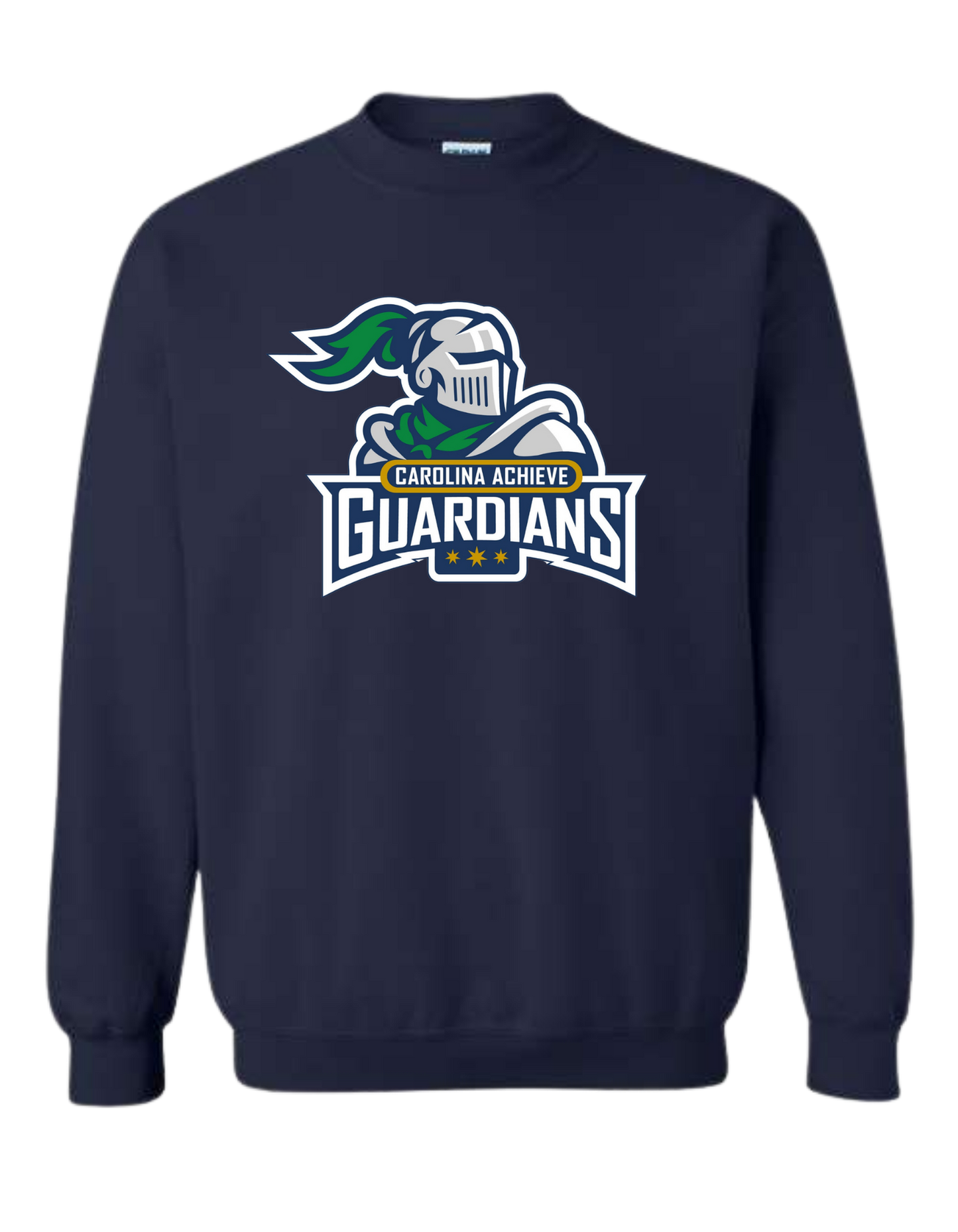 Carolina Achieve Guardians Crewneck