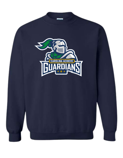 Carolina Achieve Guardians Crewneck