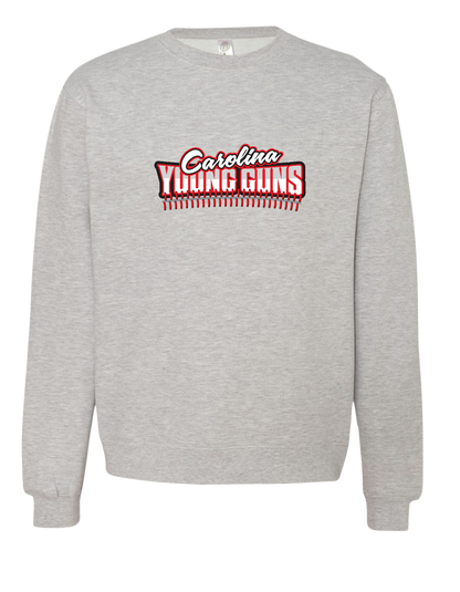 YG Logo Crewneck