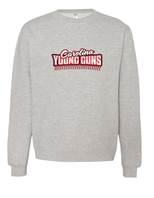 YG Logo Crewneck