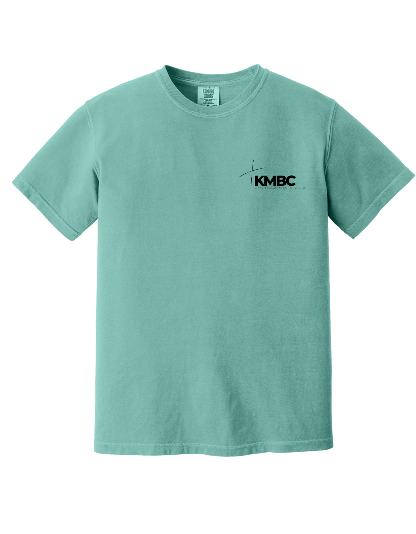 KMBC Comfort Colors T-shirt