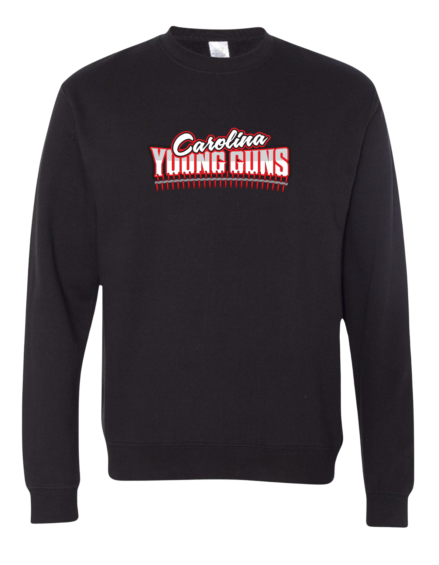 YG Logo Crewneck