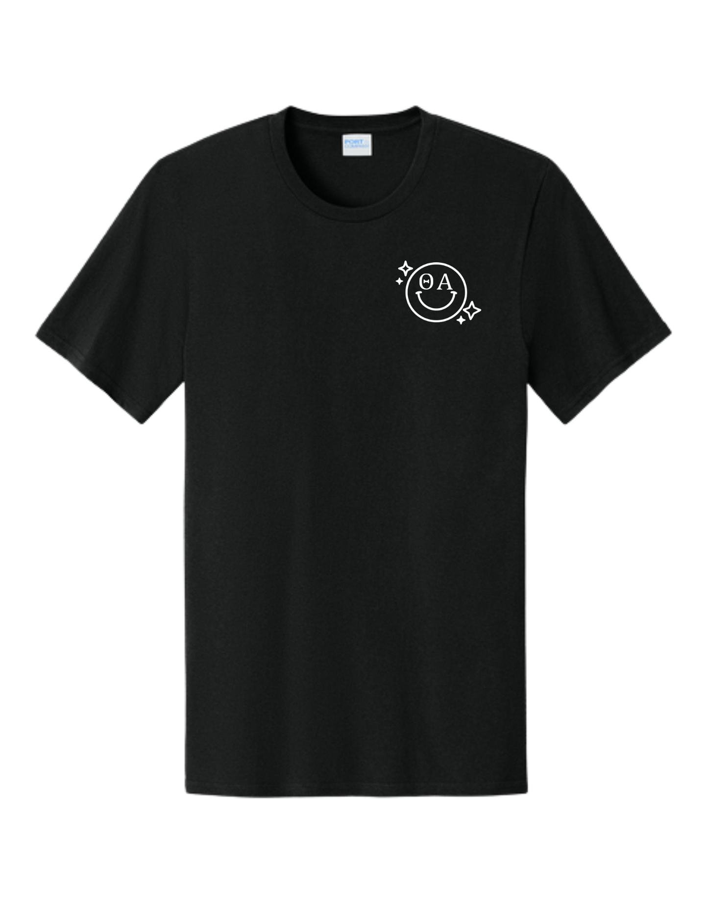 Theta Alpha Is My Happy Place T-Shirt