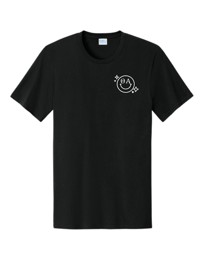 Theta Alpha Is My Happy Place T-Shirt