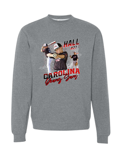 Player Custom Crewneck - READ DESCRIPTION