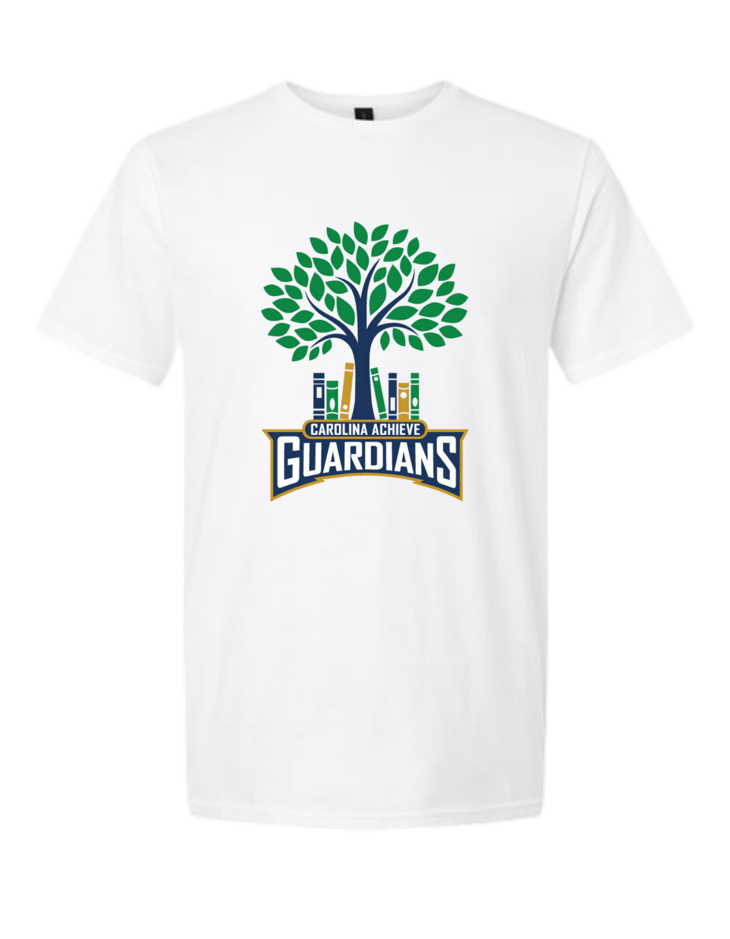 CAG Tree Logo T-Shirt