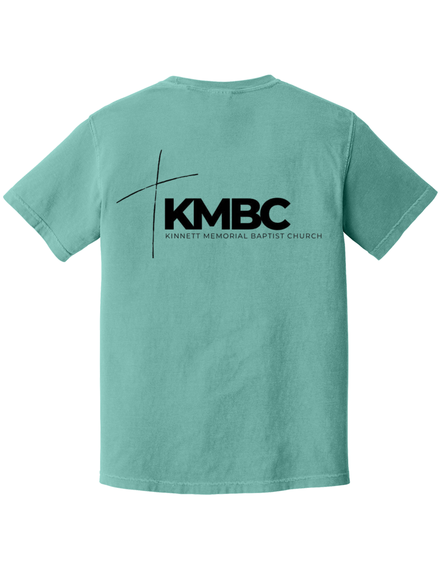 KMBC Comfort Colors T-shirt