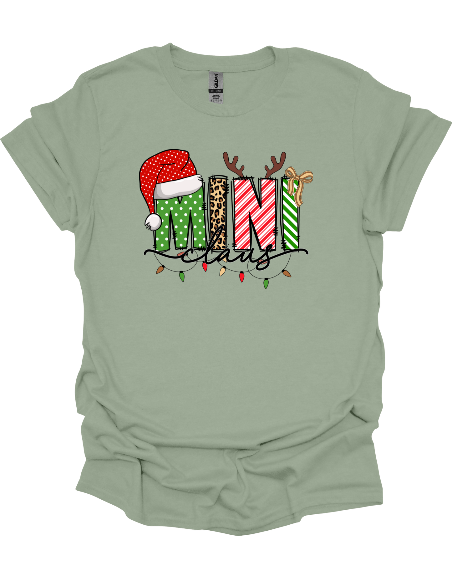 Mama/Mini Claus T-Shirt