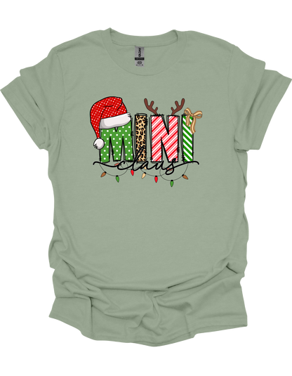 Mama/Mini Claus T-Shirt