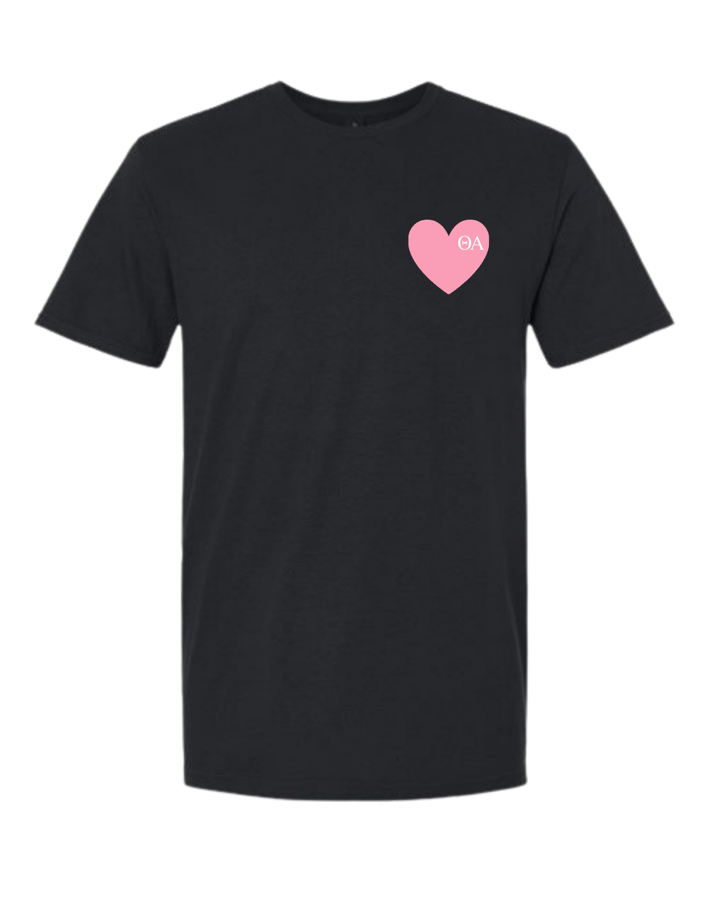Love Theta Alpha T-Shirt