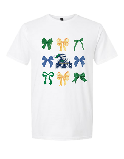 Guardians Coquette Bow T-Shirt
