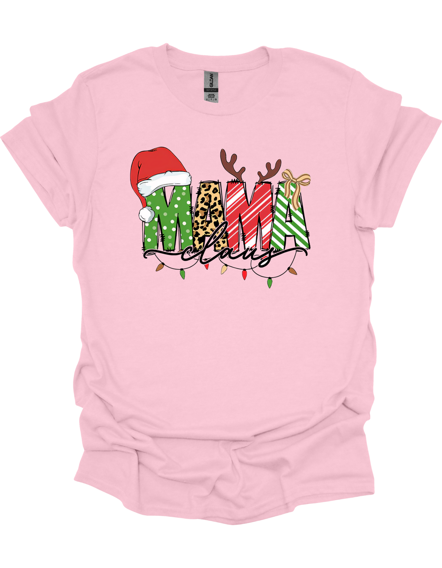 Mama/Mini Claus T-Shirt