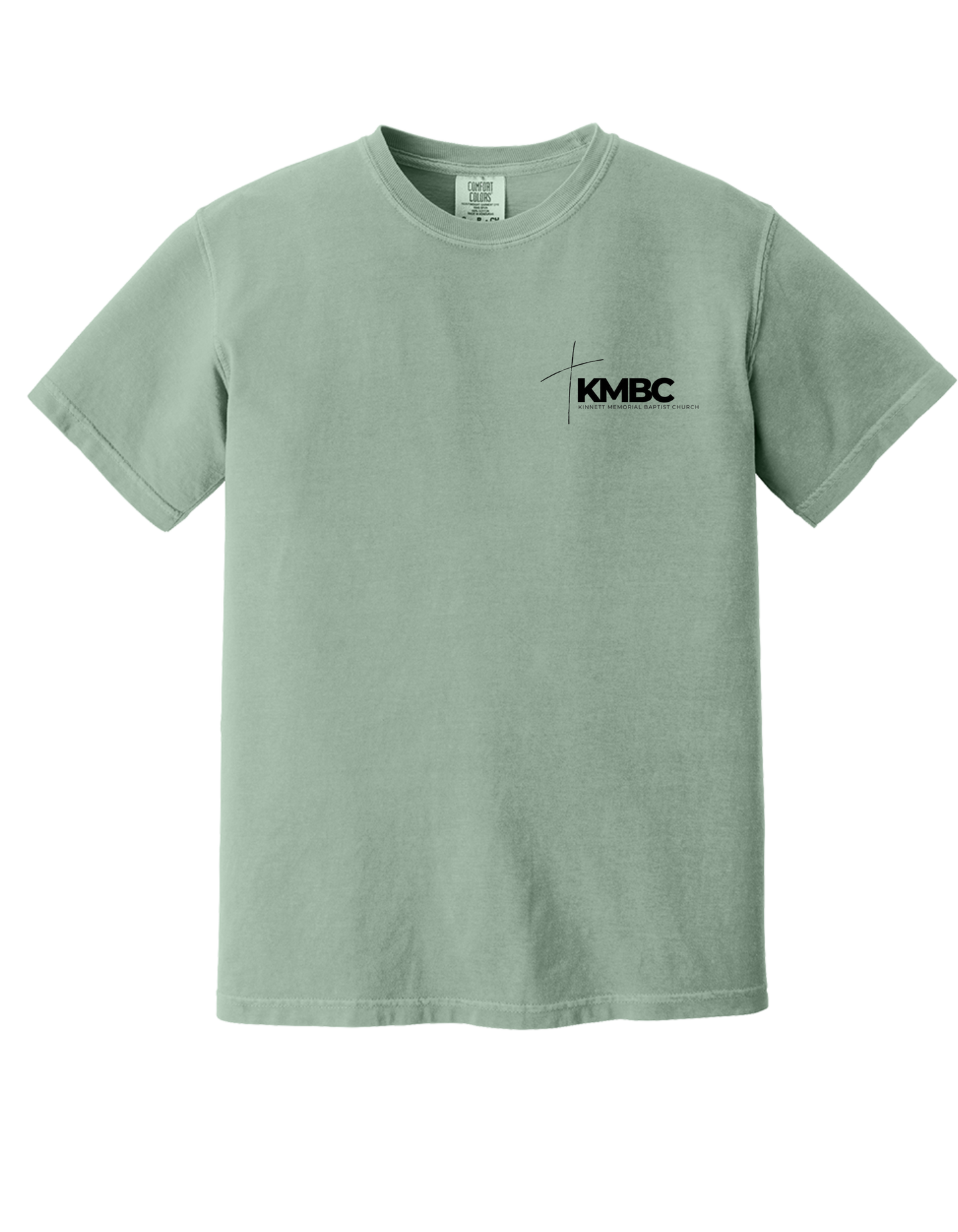 KMBC Comfort Colors T-shirt