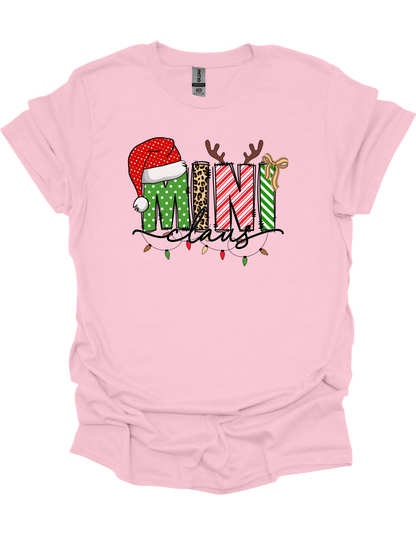 Mama/Mini Claus T-Shirt