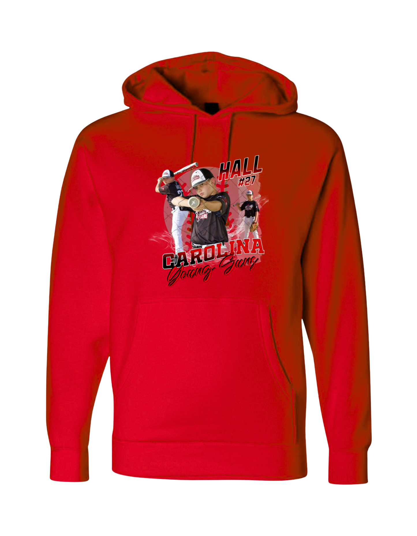 Player Custom Hoodie - PLEASE READ DESCRIPTION