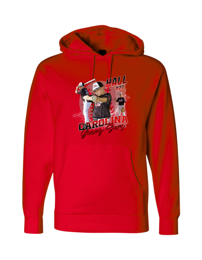 Player Custom Hoodie - PLEASE READ DESCRIPTION