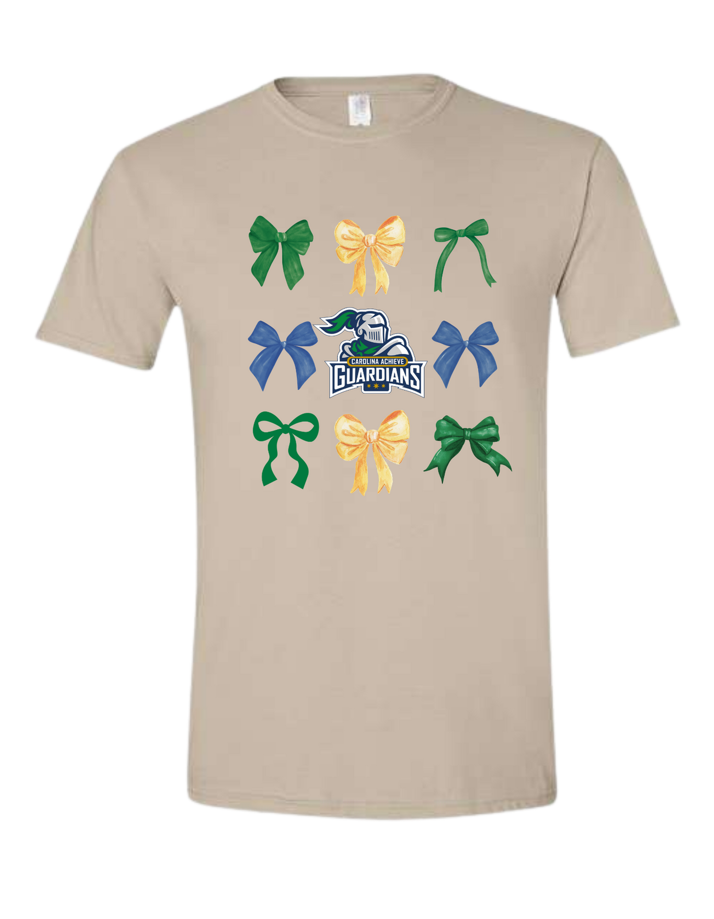 Guardians Coquette Bow T-Shirt