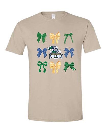 Guardians Coquette Bow T-Shirt