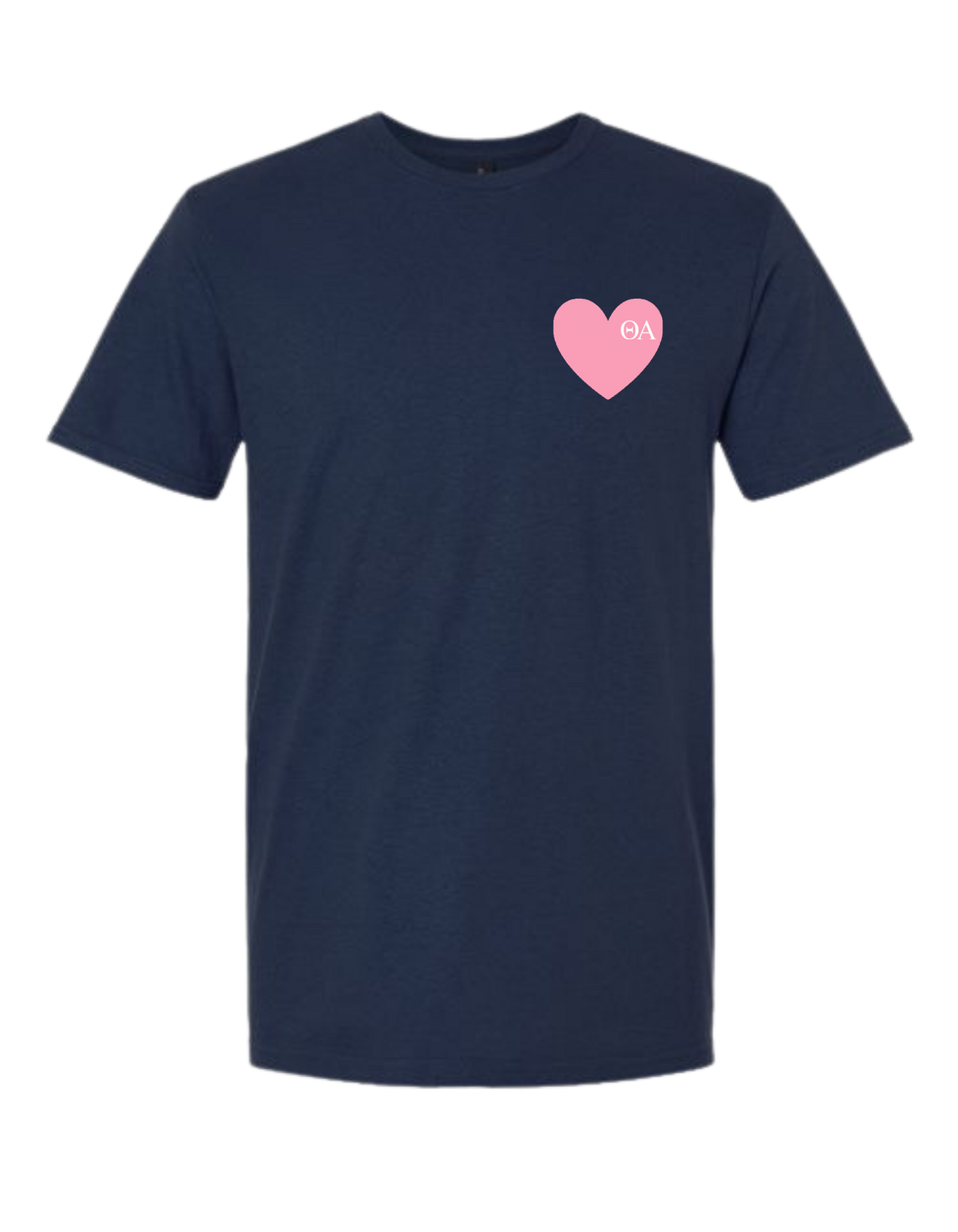 Love Theta Alpha T-Shirt