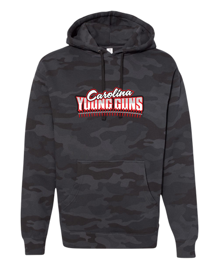 YG Logo Hoodie