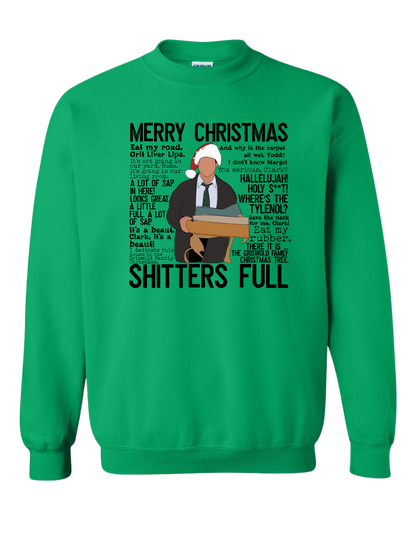 National Lampoon’s Crewneck