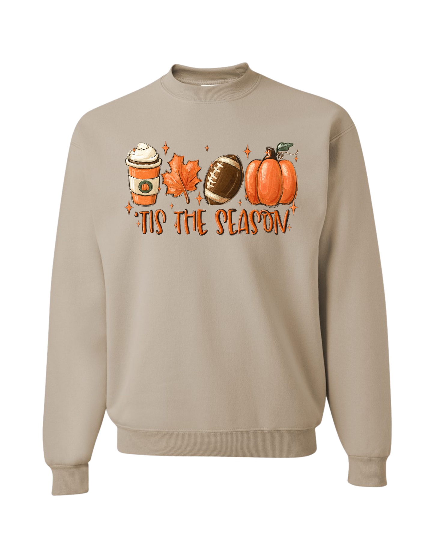 'Tis The Season Crewneck